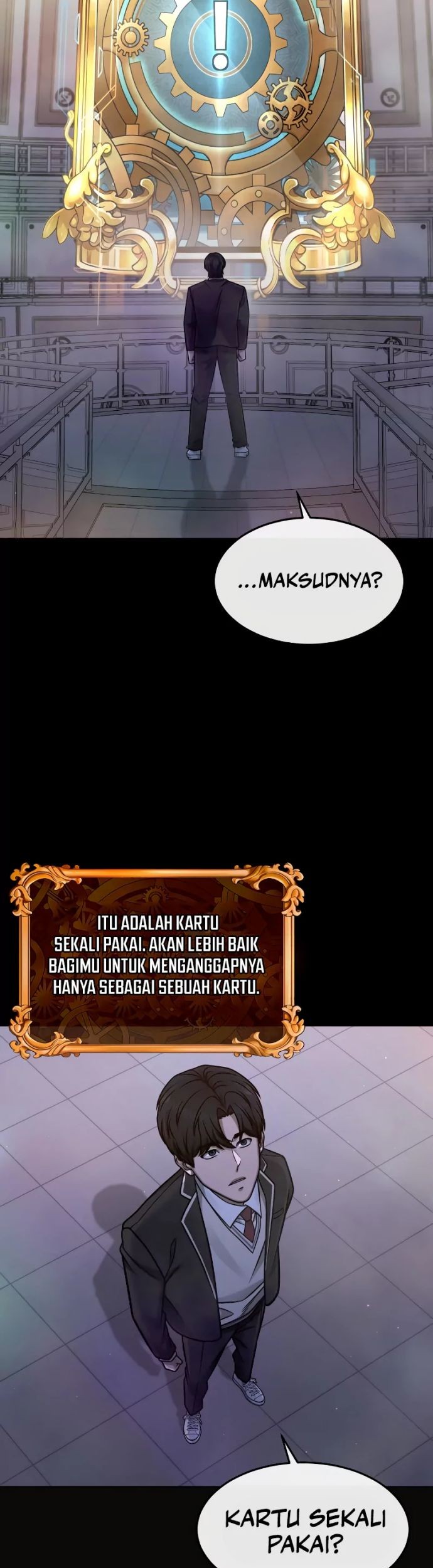 Quest Supremacy Chapter 142 - halaman 54