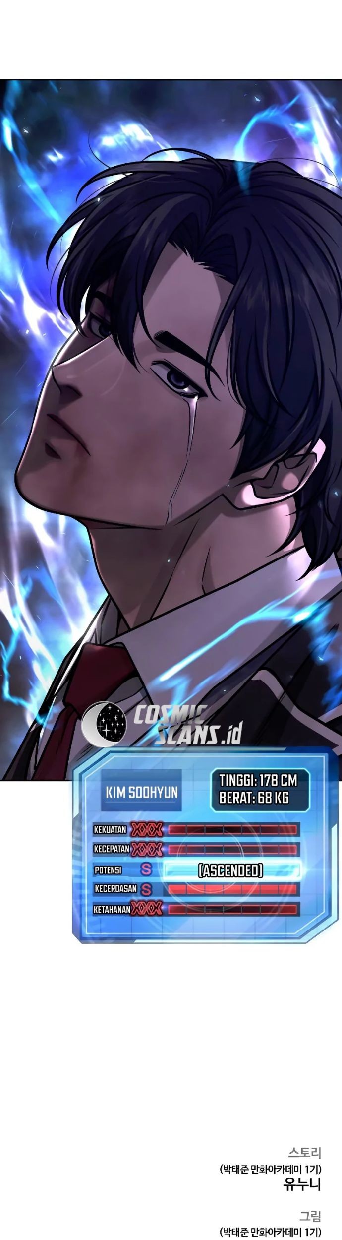 Quest Supremacy Chapter 142 - halaman 76