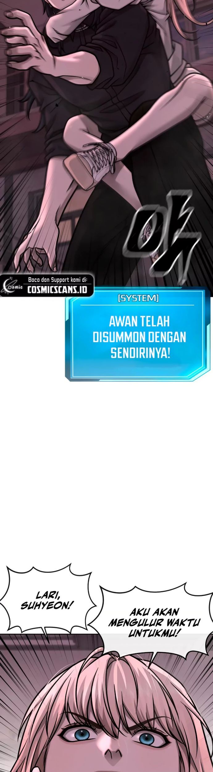Quest Supremacy Chapter 142 - halaman 8