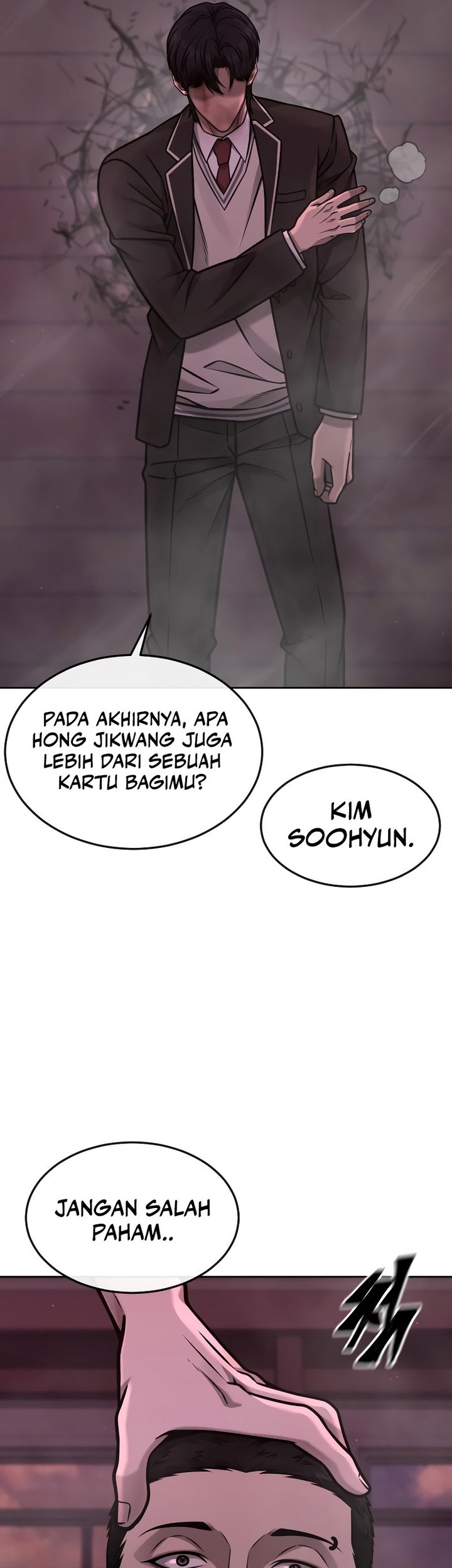 Quest Supremacy Chapter 143 - halaman 24