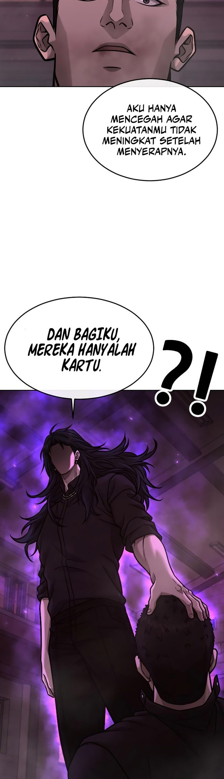 Quest Supremacy Chapter 143 - halaman 25