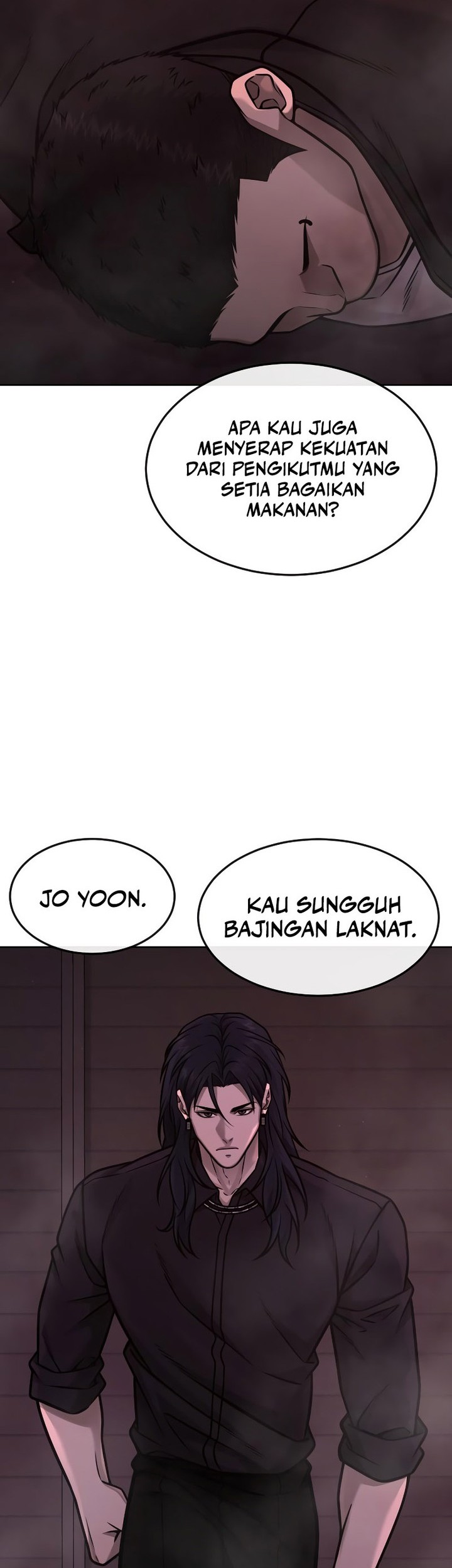 Quest Supremacy Chapter 143 - halaman 28