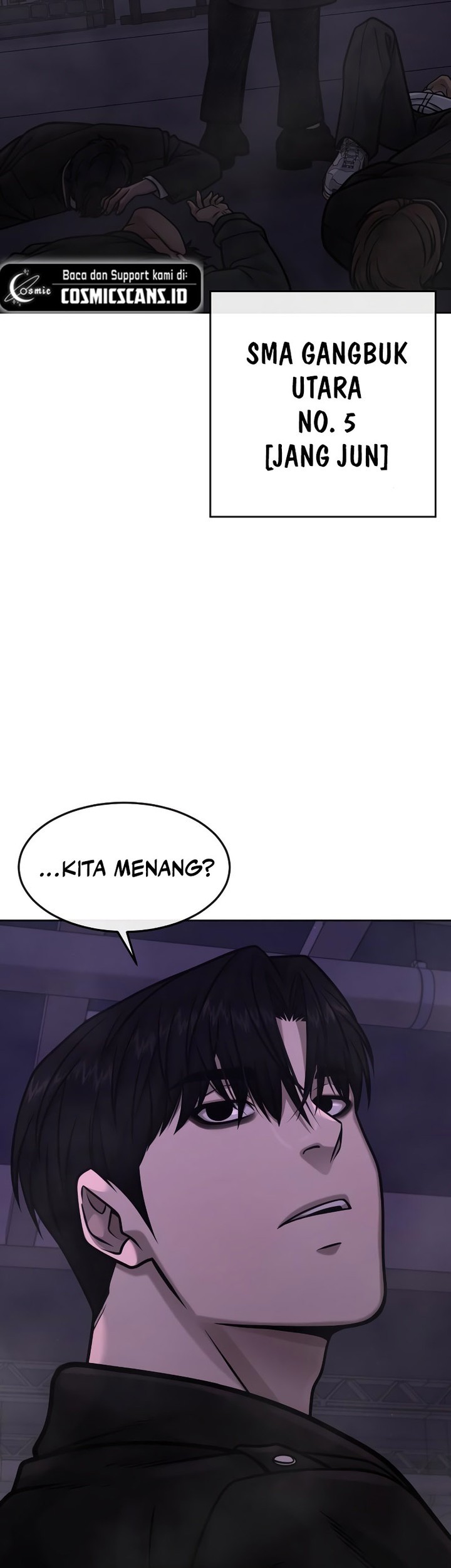 Quest Supremacy Chapter 143 - halaman 69
