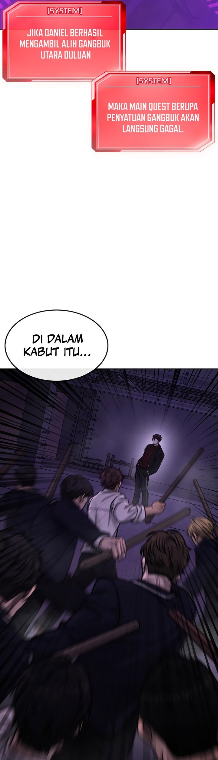 Quest Supremacy Chapter 143 - halaman 92