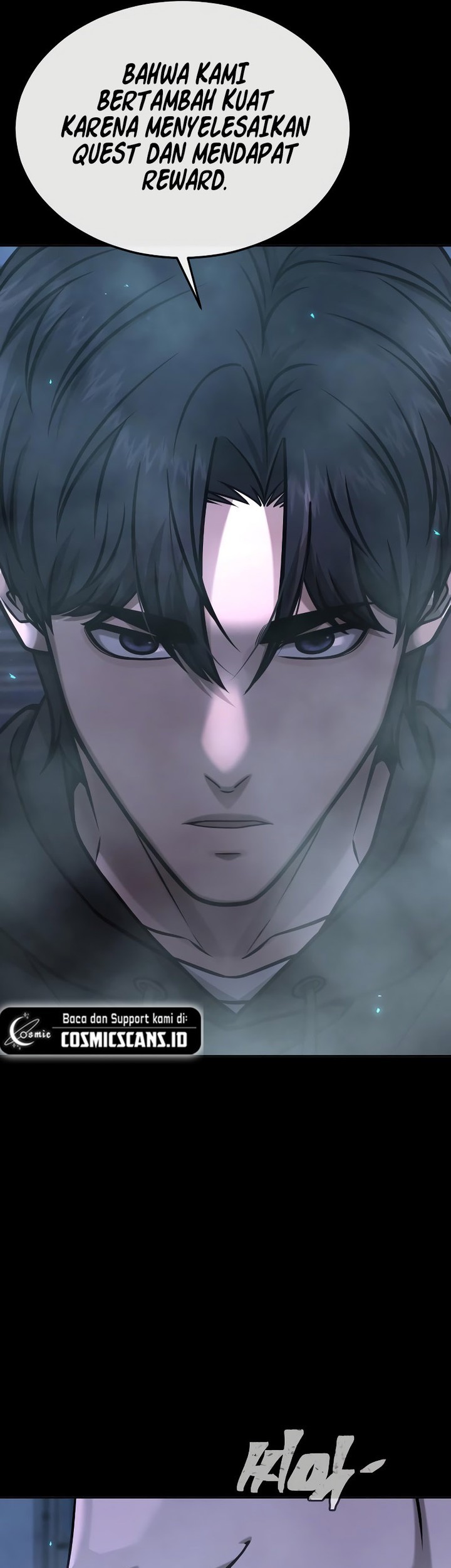 Quest Supremacy Chapter 144 - halaman 10