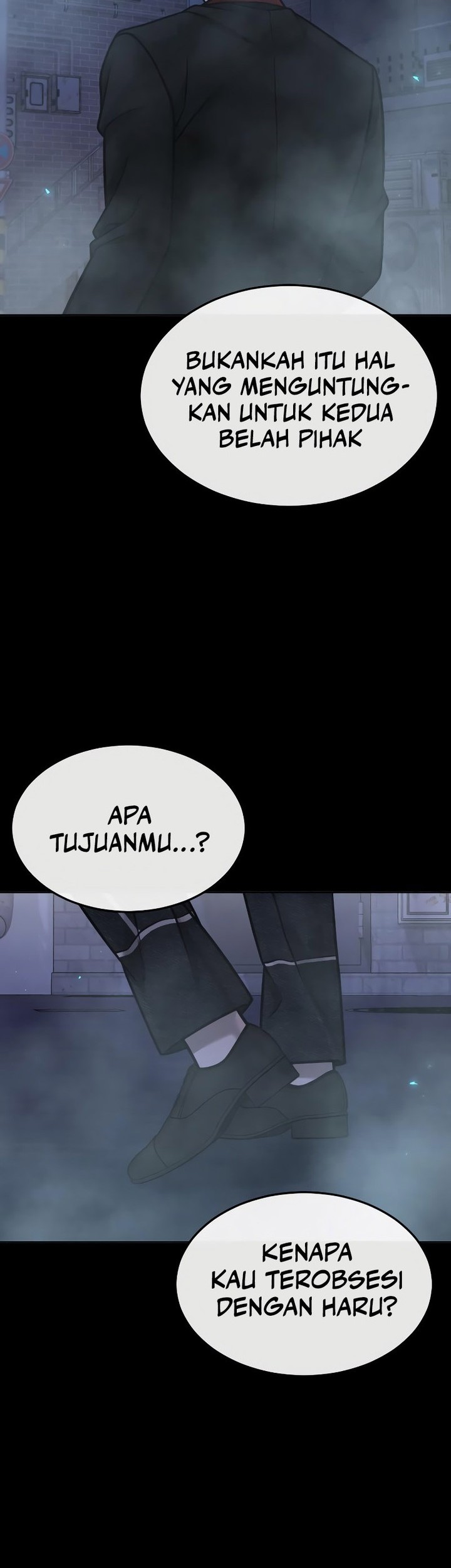 Quest Supremacy Chapter 144 - halaman 17