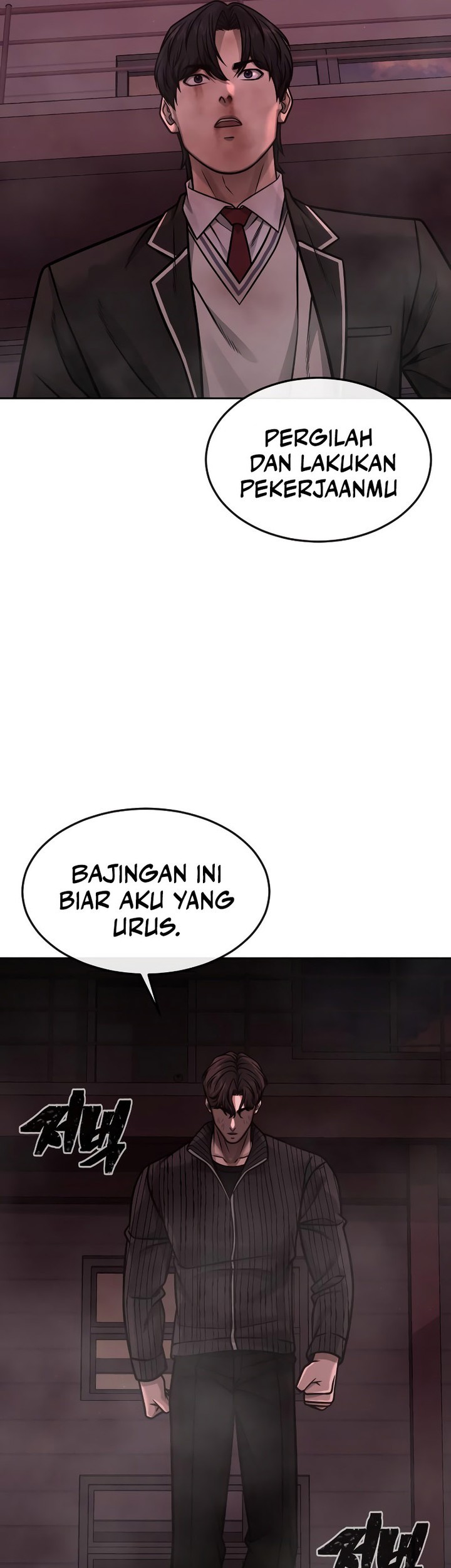 Quest Supremacy Chapter 144 - halaman 50
