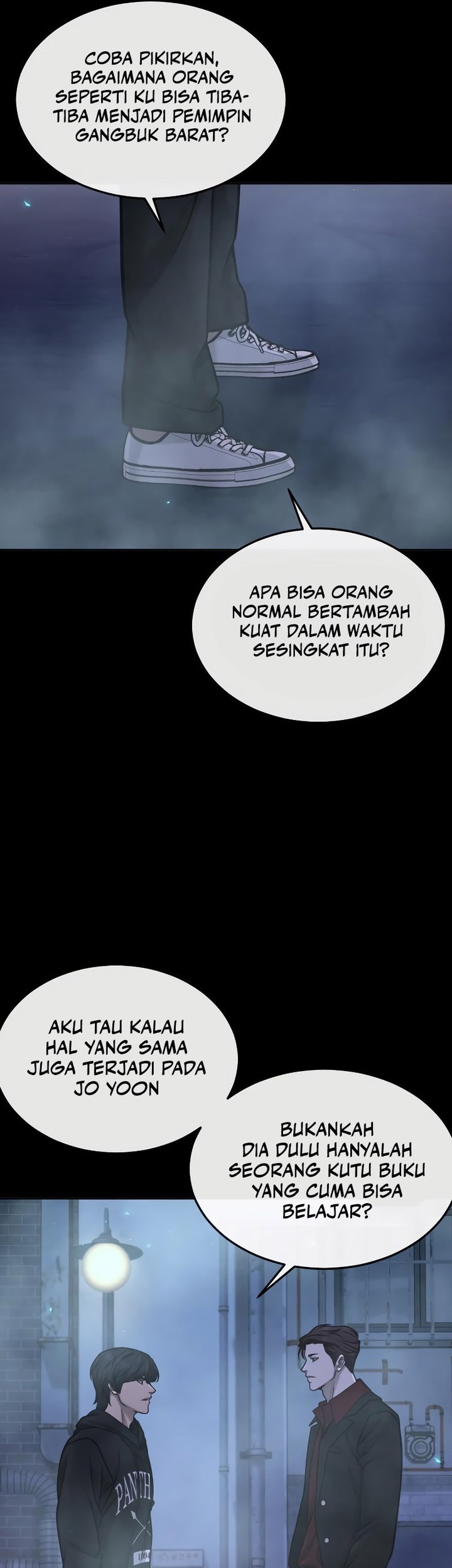 Quest Supremacy Chapter 144 - halaman 7