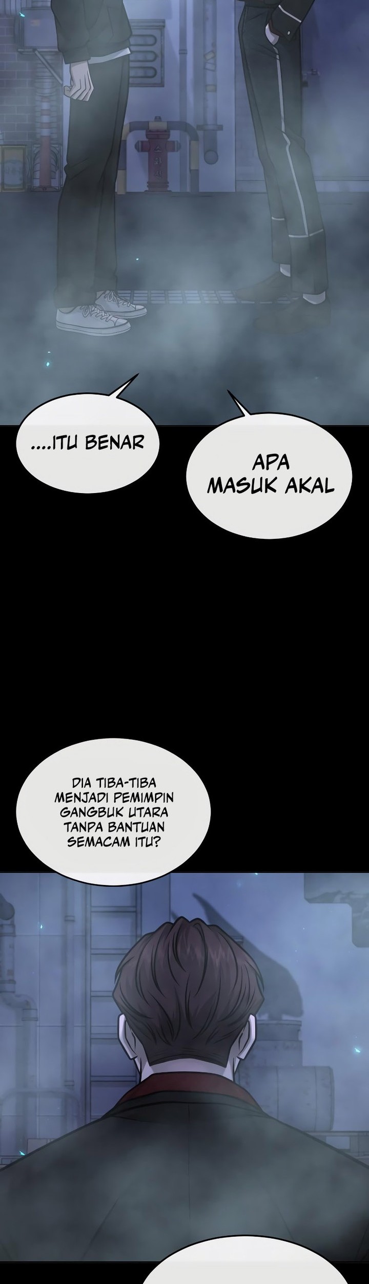 Quest Supremacy Chapter 144 - halaman 8