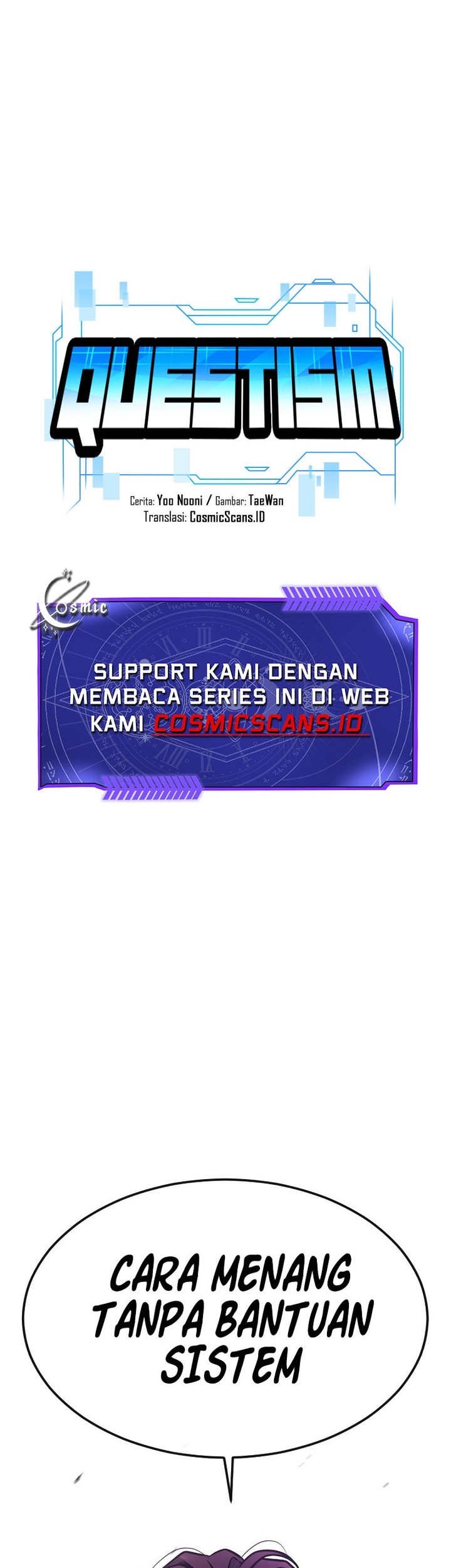 Quest Supremacy Chapter 145 - halaman 31