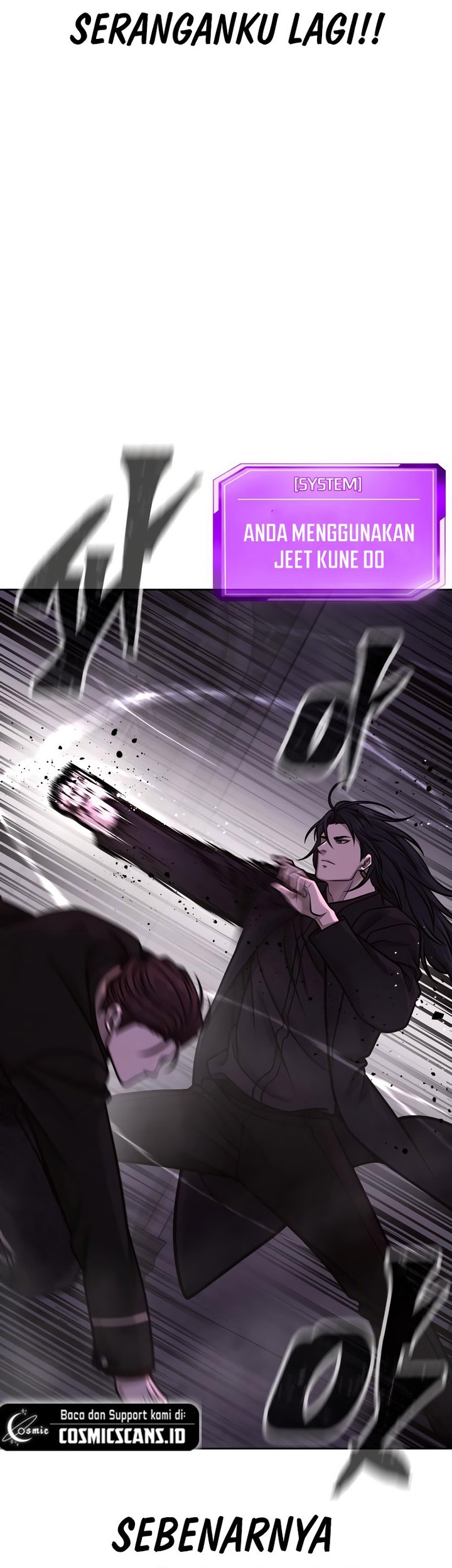 Quest Supremacy Chapter 145 - halaman 45