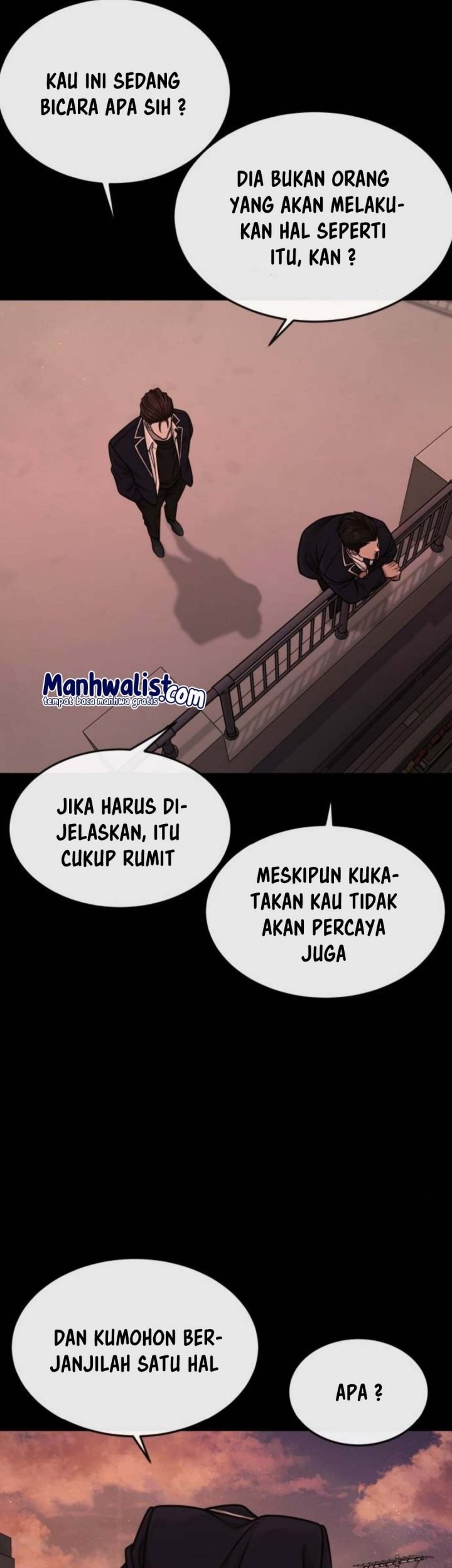 Quest Supremacy Chapter 146 - halaman 16
