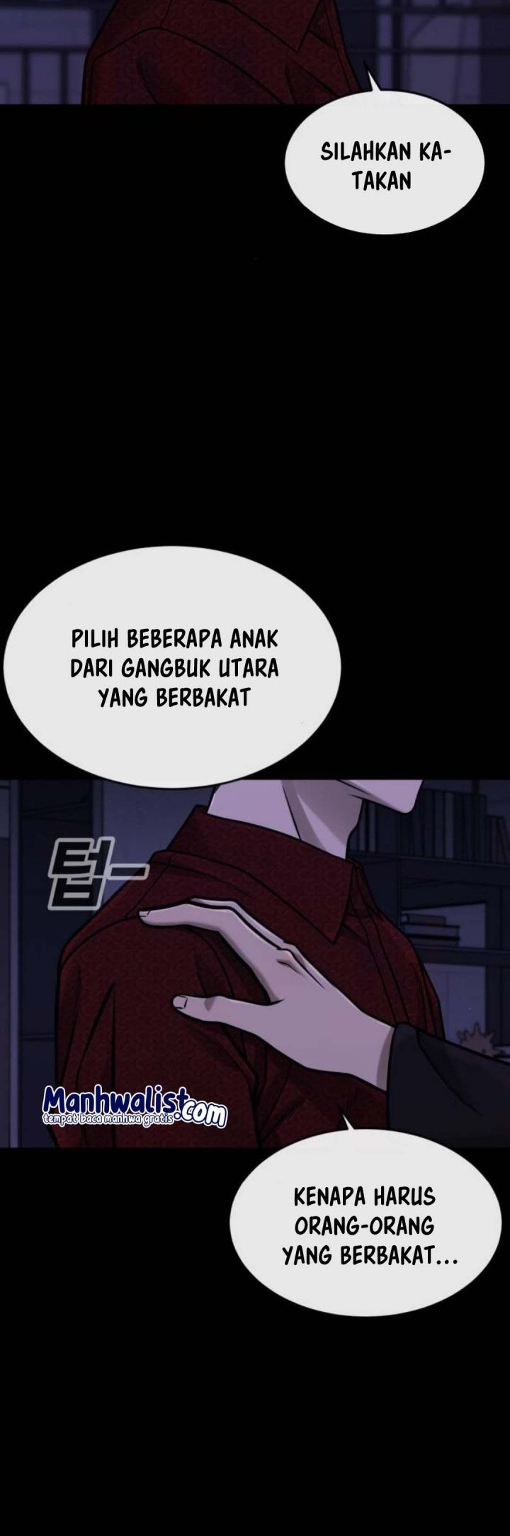 Quest Supremacy Chapter 146 - halaman 29