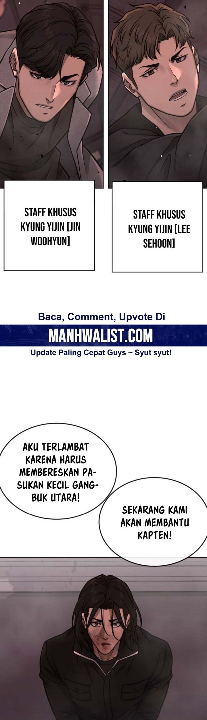 Quest Supremacy Chapter 148 - halaman 32