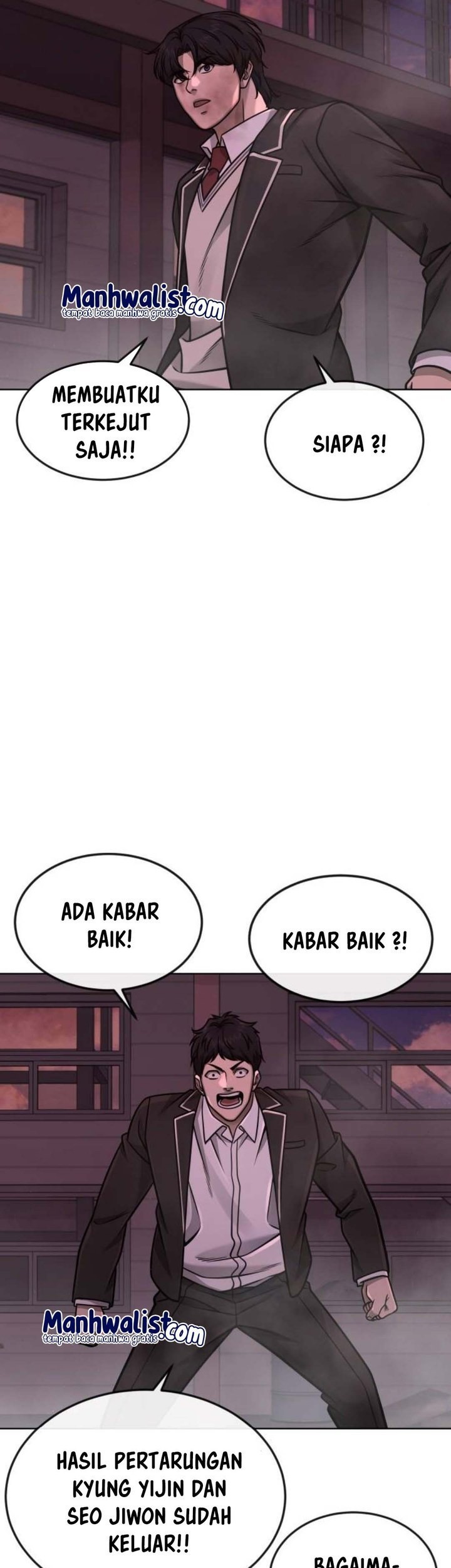 Quest Supremacy Chapter 148 - halaman 64