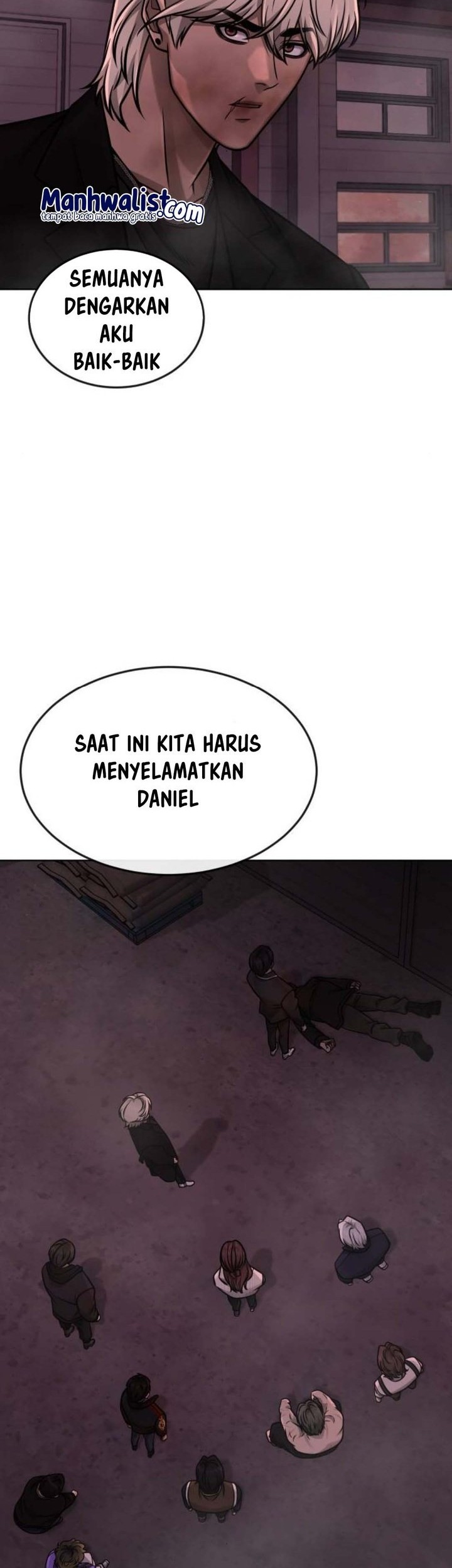 Quest Supremacy Chapter 148 - halaman 77