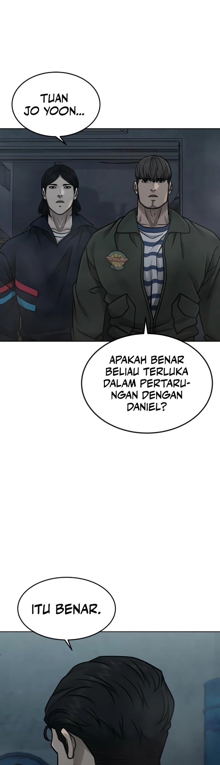 Quest Supremacy Chapter 149 - halaman 27