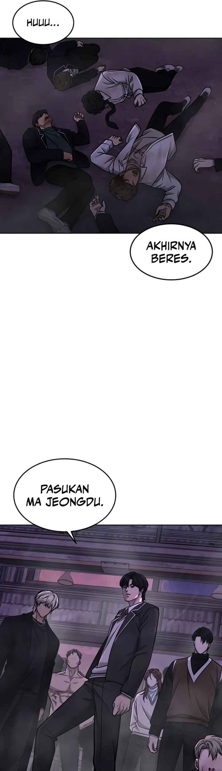 Quest Supremacy Chapter 149 - halaman 42