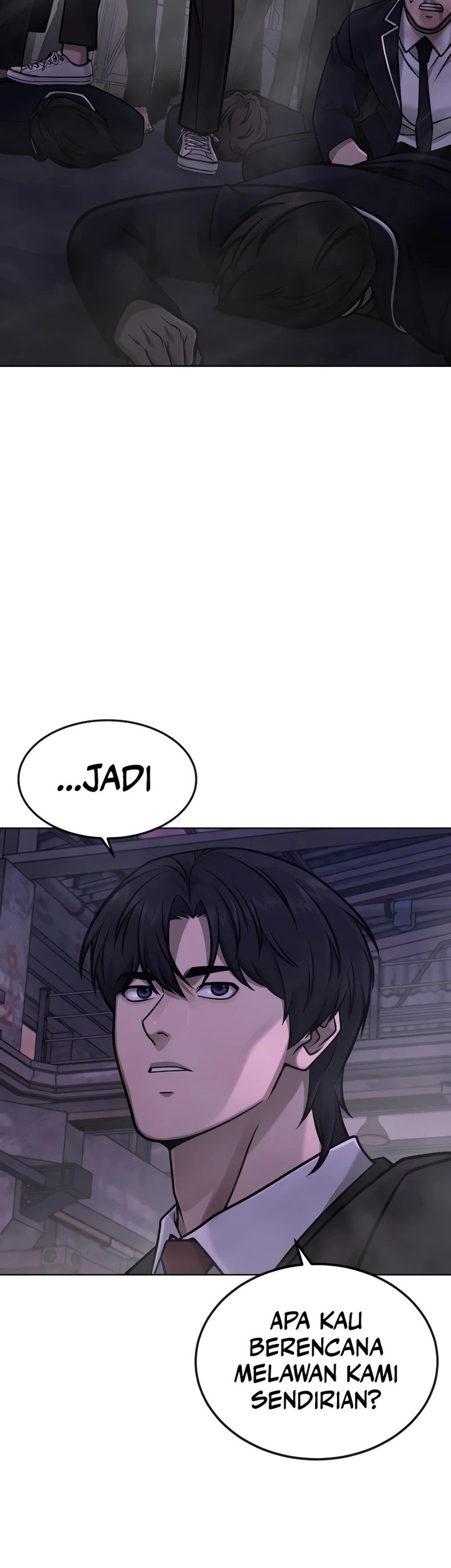 Quest Supremacy Chapter 149 - halaman 43