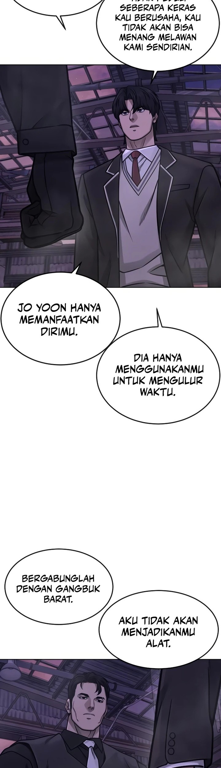 Quest Supremacy Chapter 149 - halaman 46
