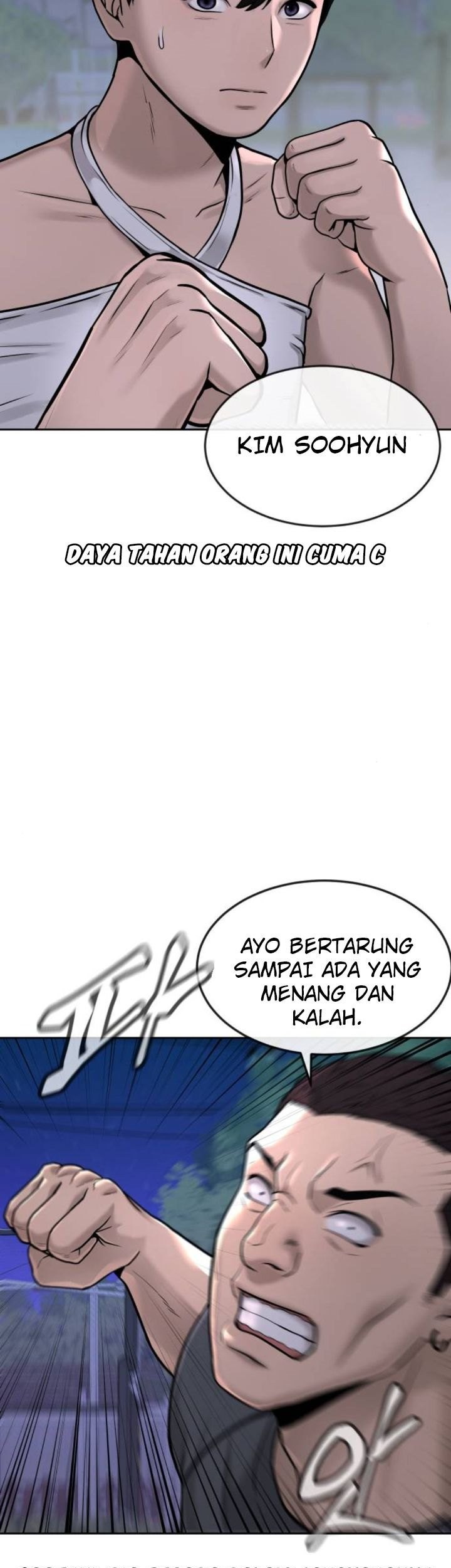 Quest Supremacy Chapter 15 - halaman 19