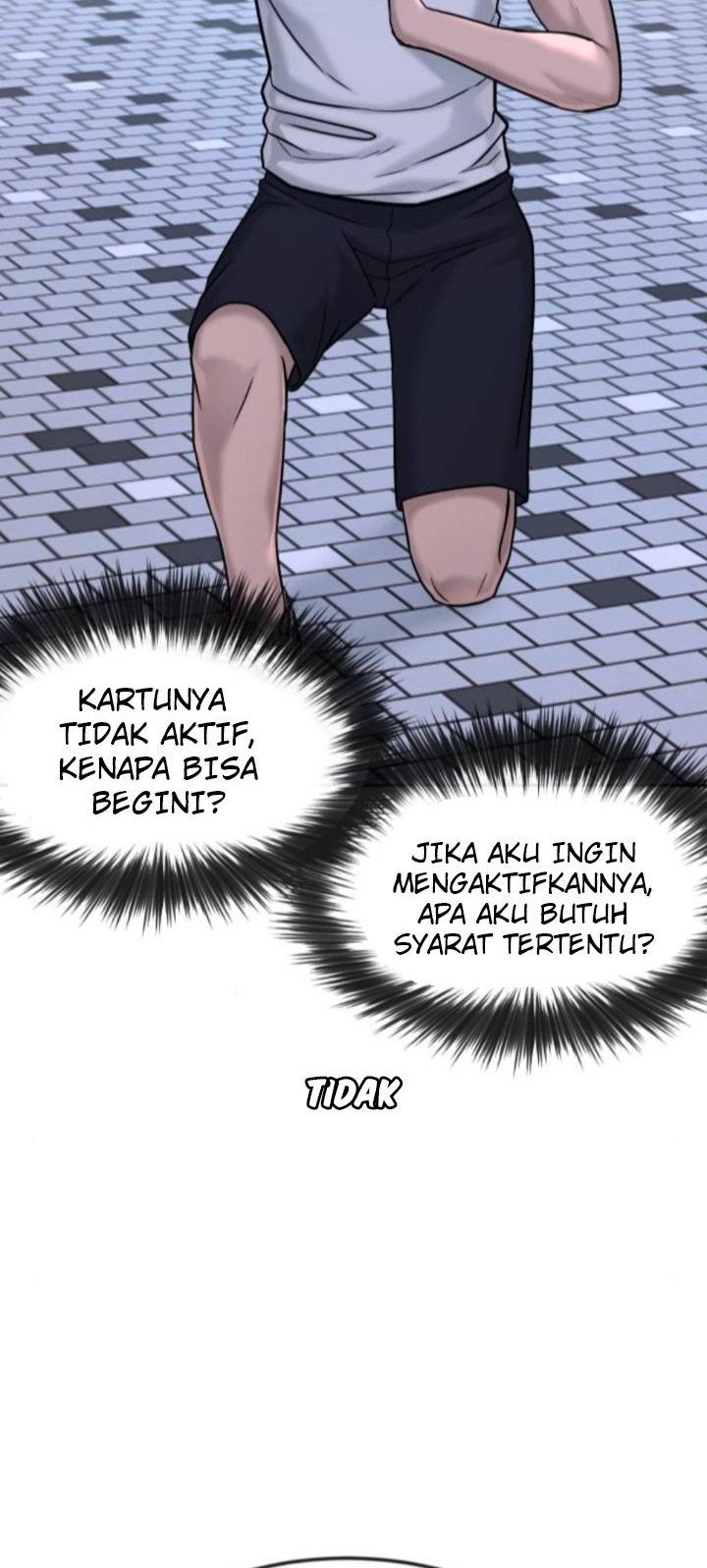 Quest Supremacy Chapter 15 - halaman 30