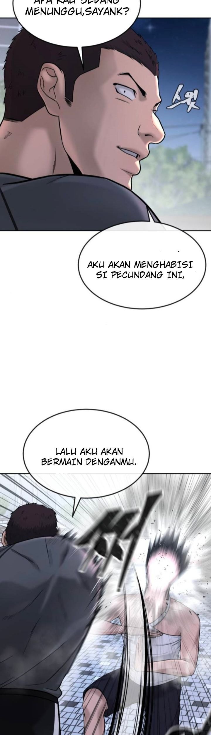 Quest Supremacy Chapter 15 - halaman 33