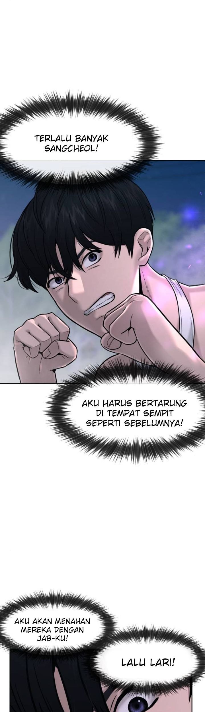 Quest Supremacy Chapter 15 - halaman 5