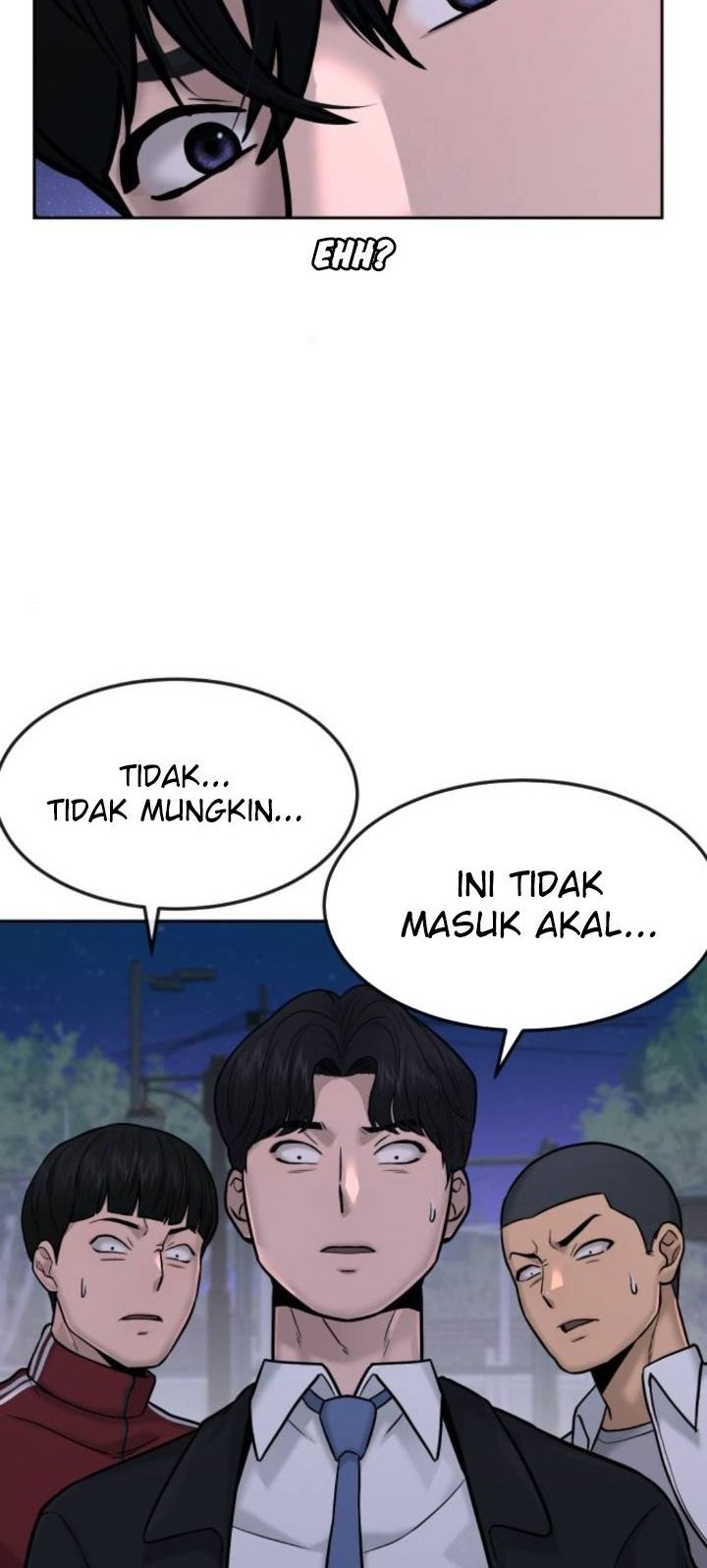 Quest Supremacy Chapter 15 - halaman 6