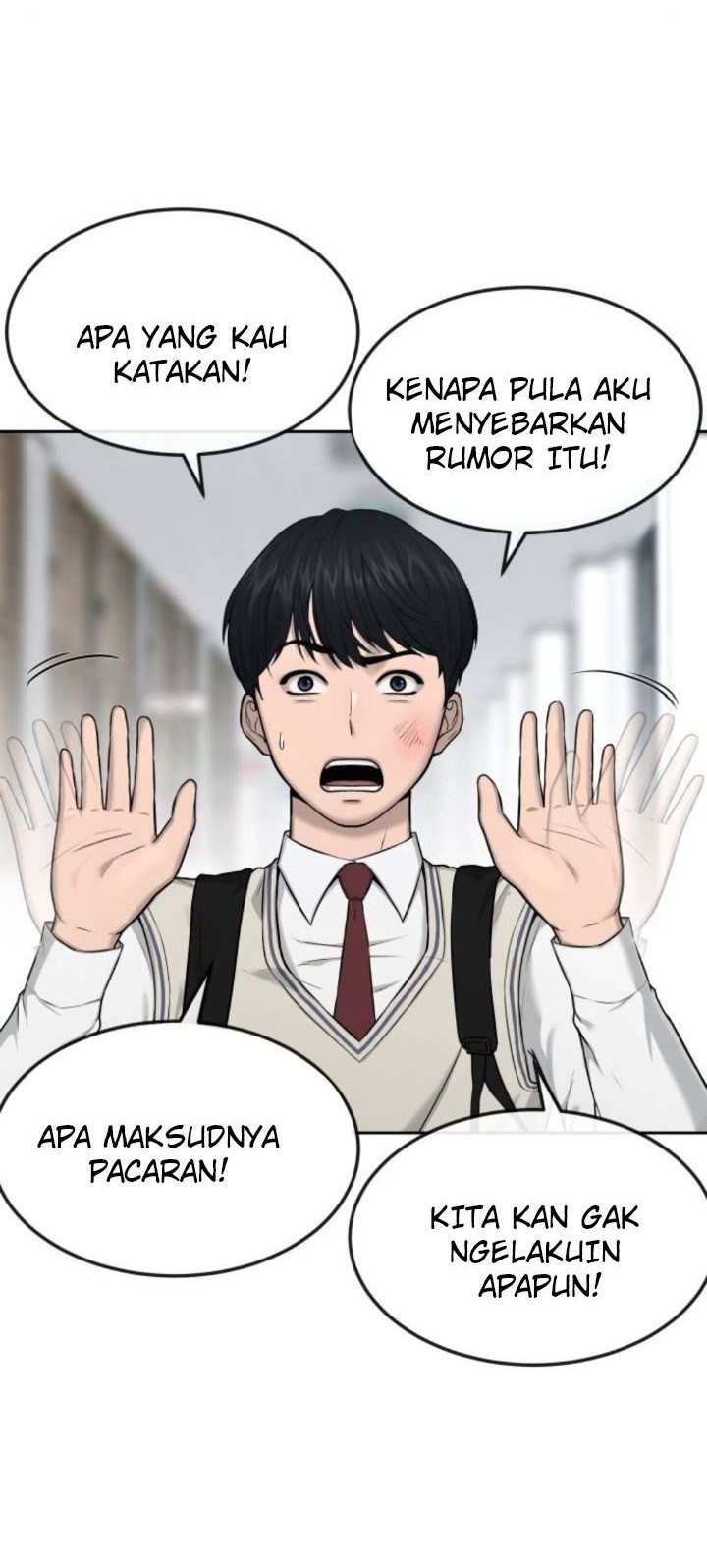 Quest Supremacy Chapter 15 - halaman 61