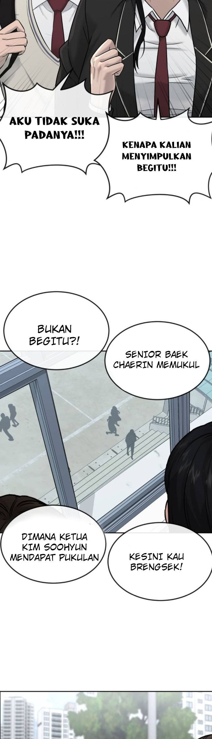 Quest Supremacy Chapter 15 - halaman 65