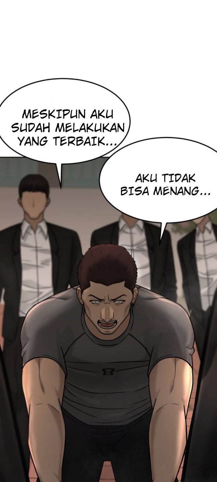 Quest Supremacy Chapter 15 - halaman 71