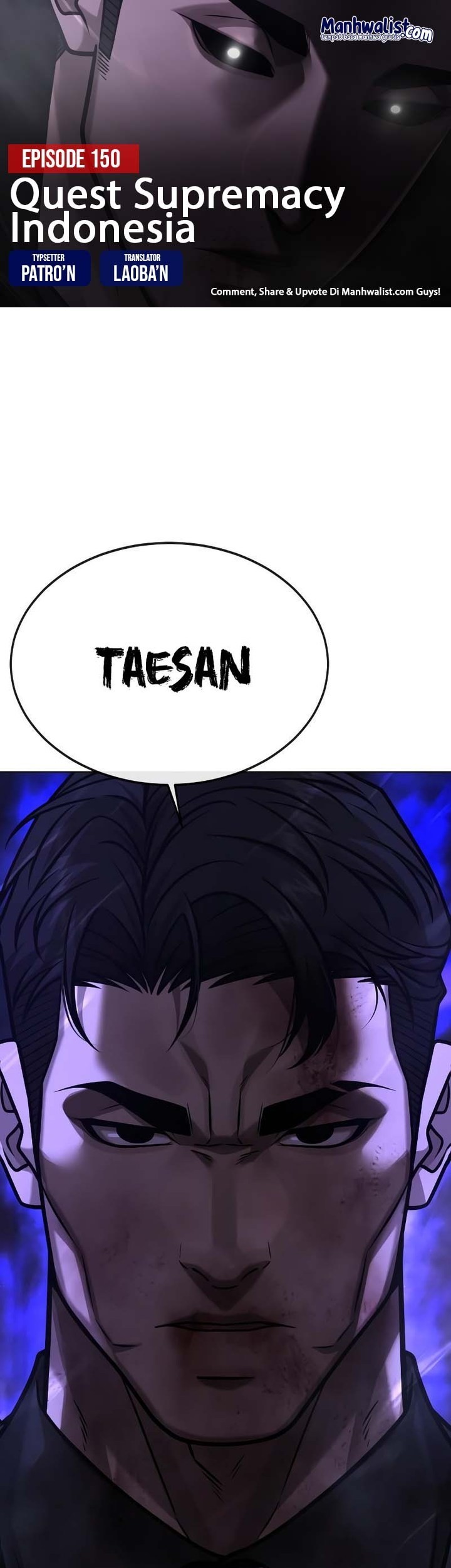 Quest Supremacy Chapter 150 - halaman 1