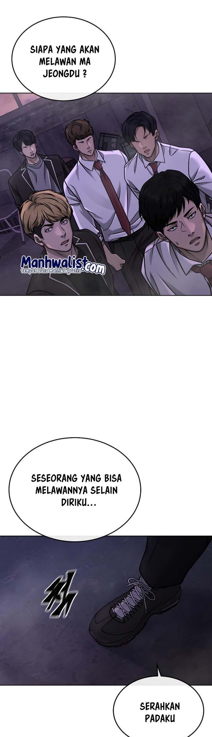 Quest Supremacy Chapter 150 - halaman 13