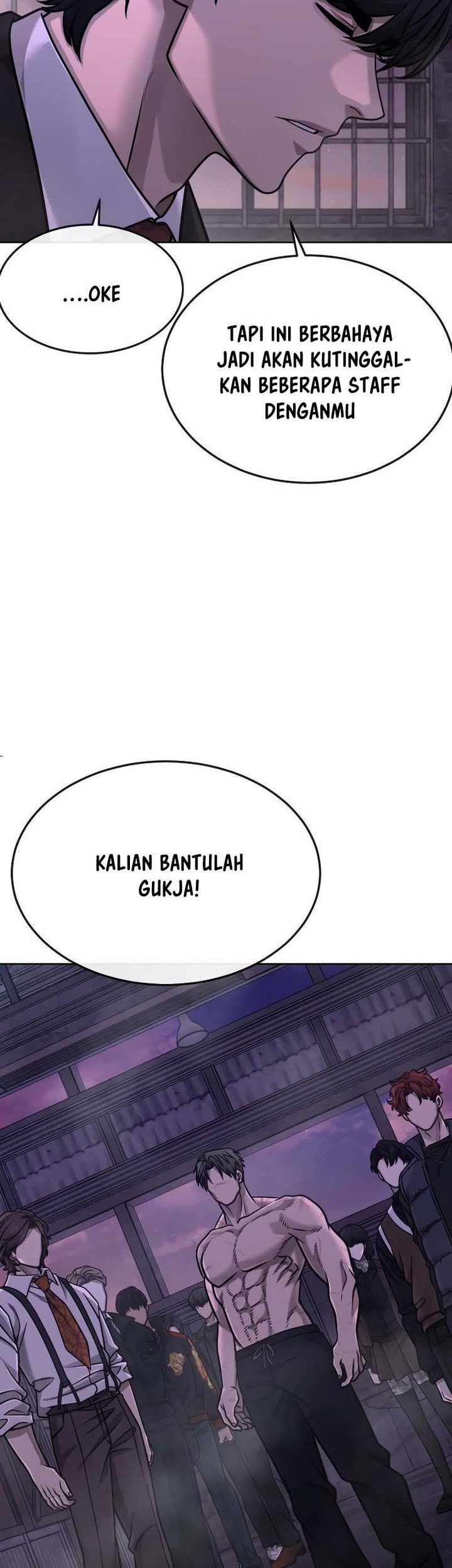 Quest Supremacy Chapter 150 - halaman 17