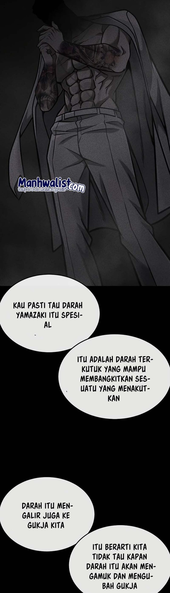 Quest Supremacy Chapter 150 - halaman 61