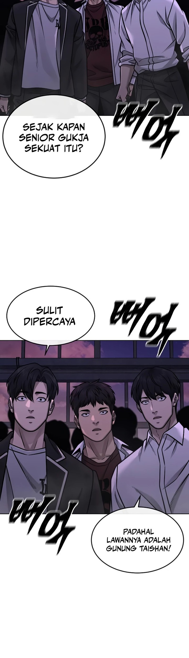 Quest Supremacy Chapter 151 - halaman 23