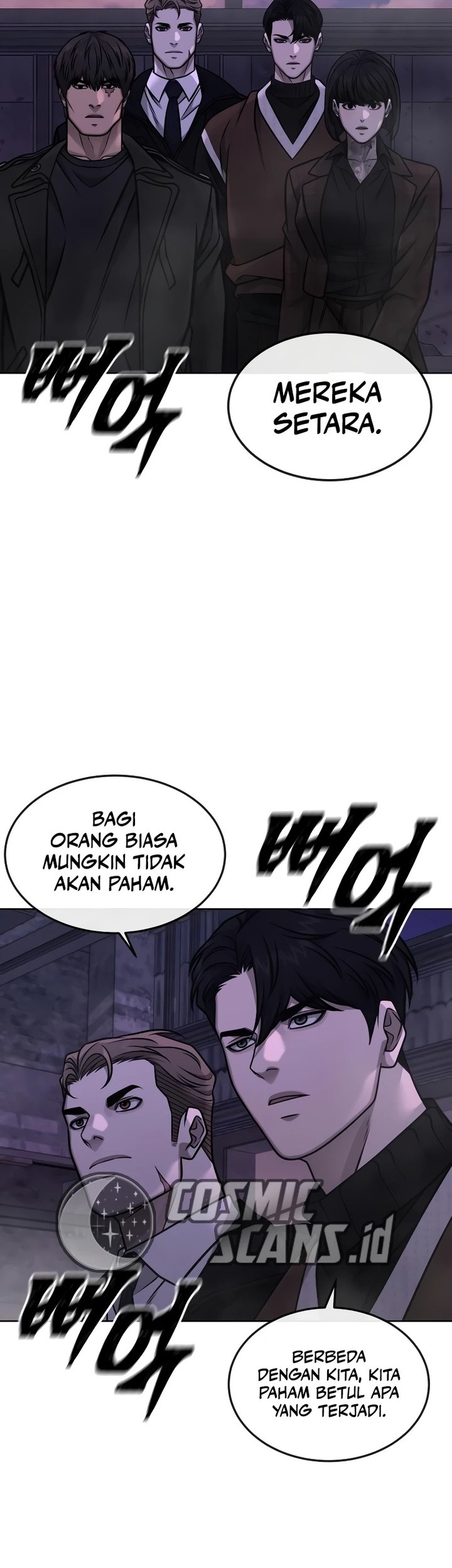Quest Supremacy Chapter 151 - halaman 26
