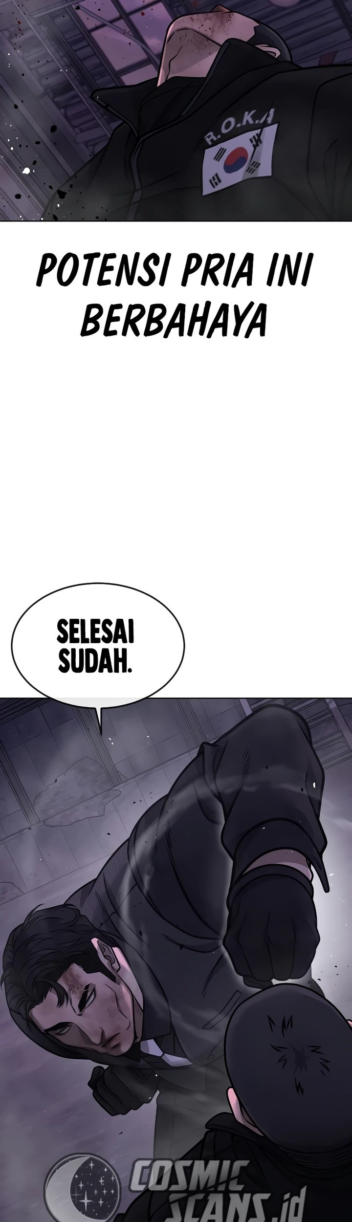 Quest Supremacy Chapter 151 - halaman 35