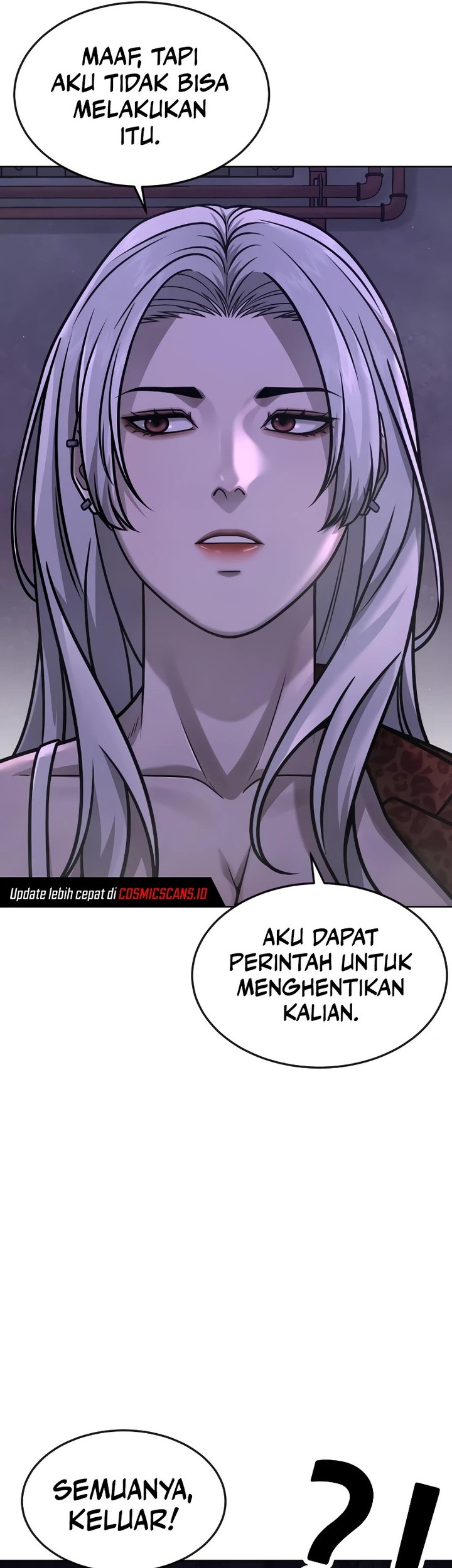 Quest Supremacy Chapter 151 - halaman 85
