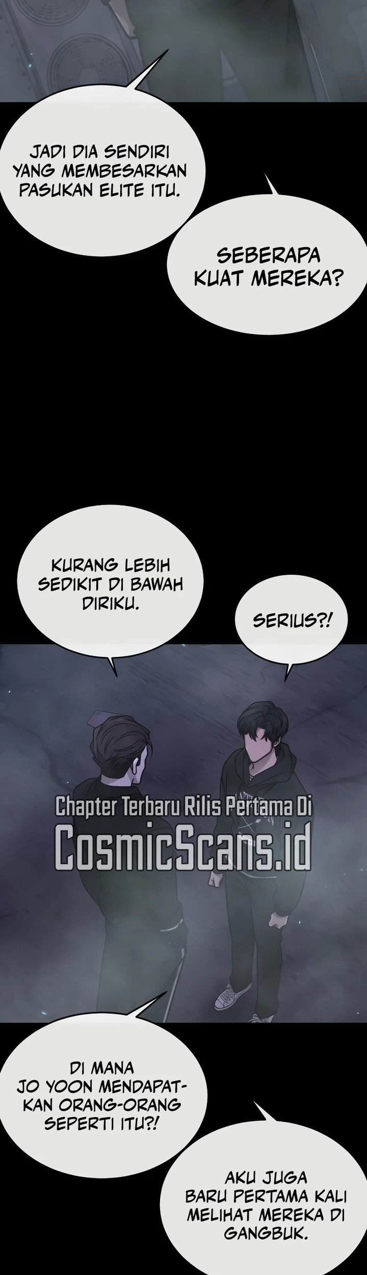 Quest Supremacy Chapter 151 - halaman 93