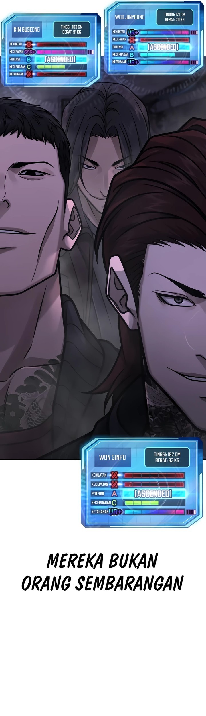 Quest Supremacy Chapter 151 - halaman 96