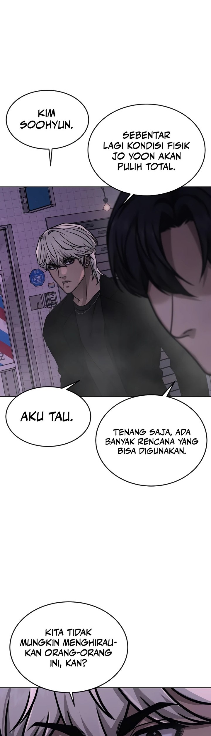 Quest Supremacy Chapter 151 - halaman 97