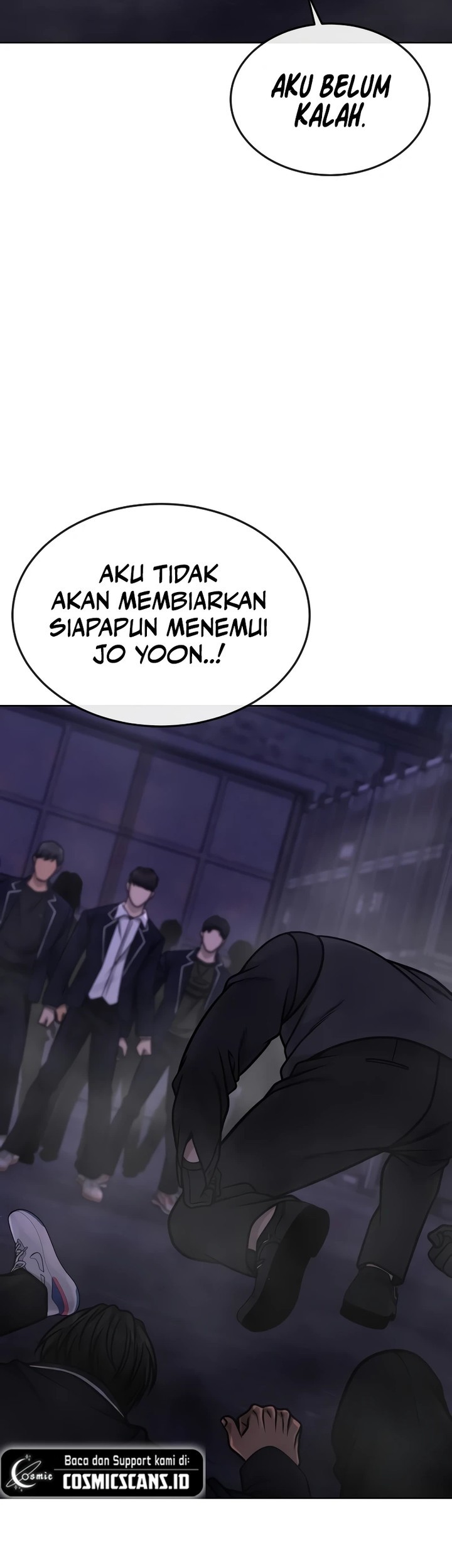 Quest Supremacy Chapter 152 - halaman 35