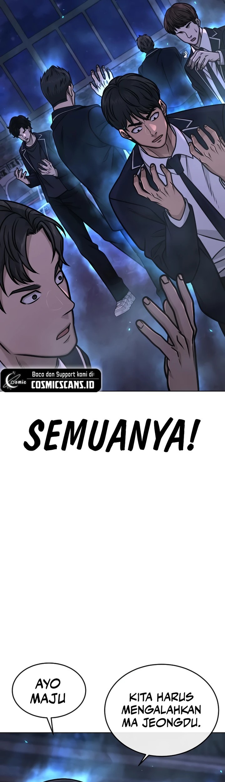 Quest Supremacy Chapter 152 - halaman 45