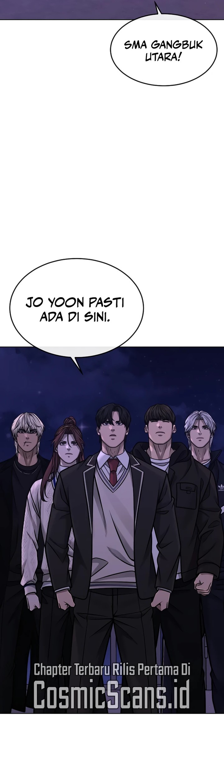 Quest Supremacy Chapter 152 - halaman 51