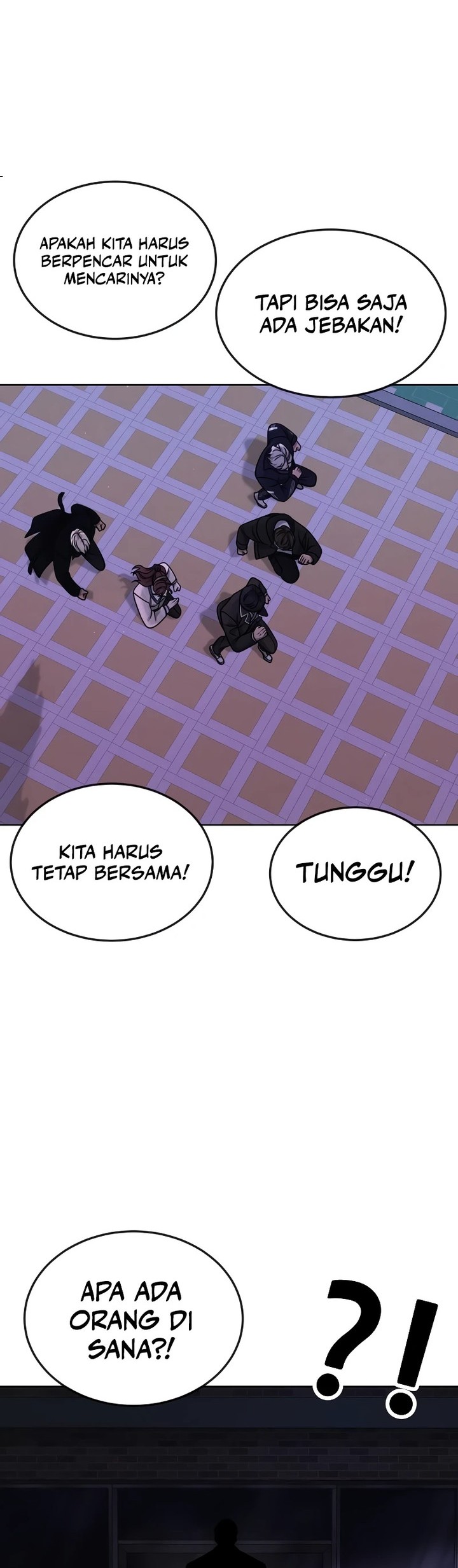Quest Supremacy Chapter 152 - halaman 52
