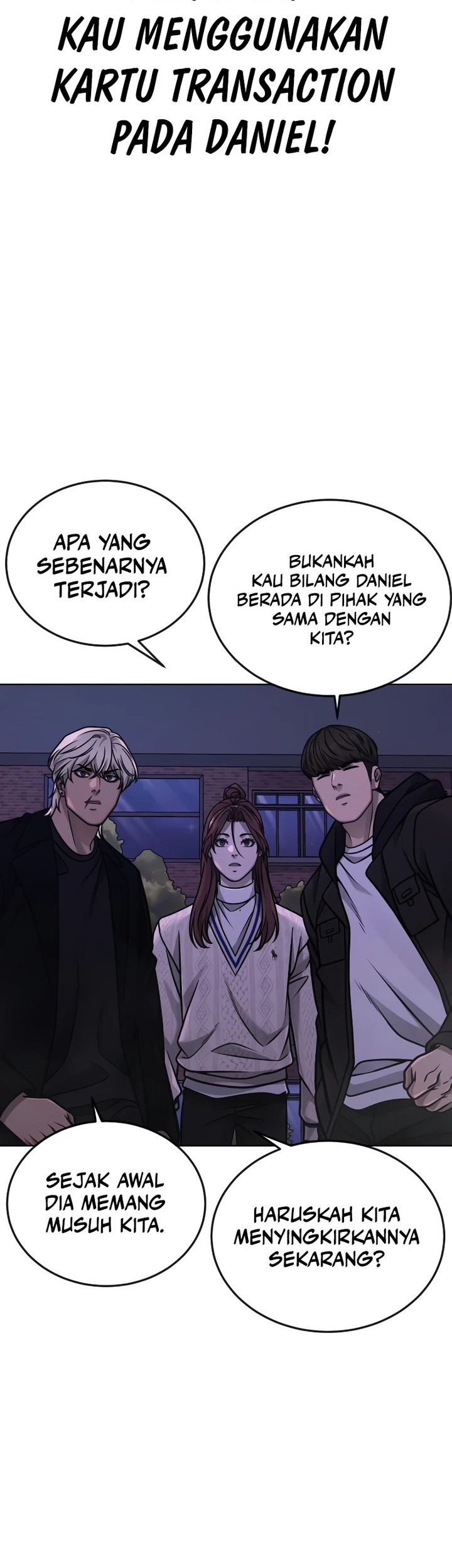 Quest Supremacy Chapter 152 - halaman 68