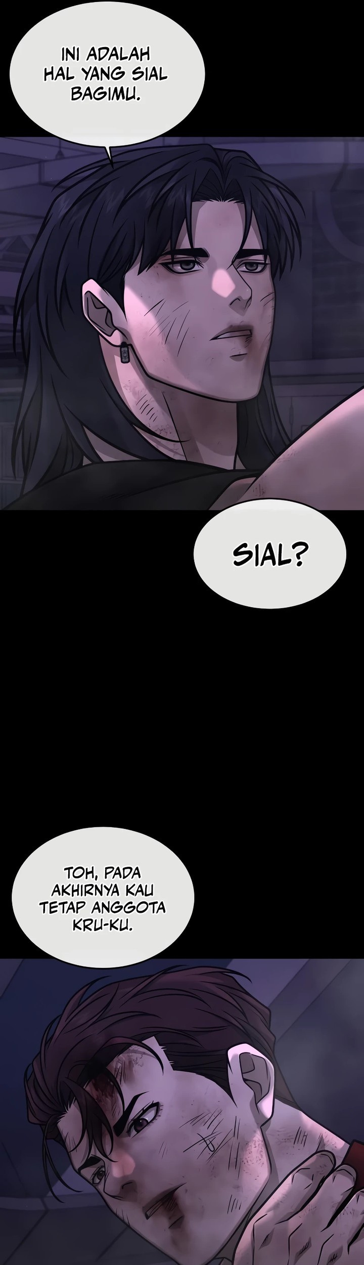 Quest Supremacy Chapter 153 - halaman 11