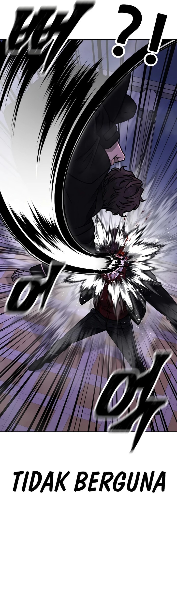 Quest Supremacy Chapter 153 - halaman 21
